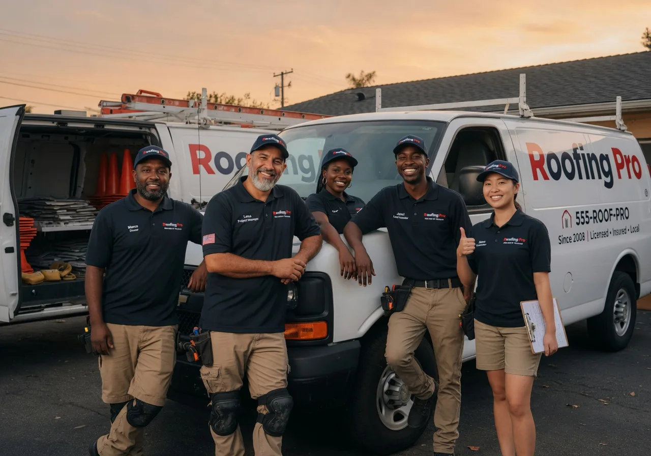 Roof Repair Near Me company in Valparaiso, NE